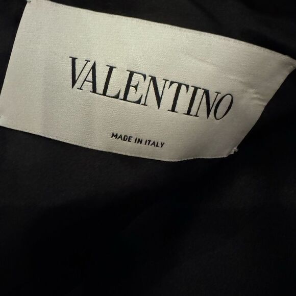 Valentino Lace Accent Dress (EU 38/US 8) - Picture 12 of 13